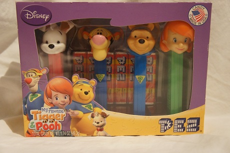My Inventory - Michele's Pez Dispenser Collection